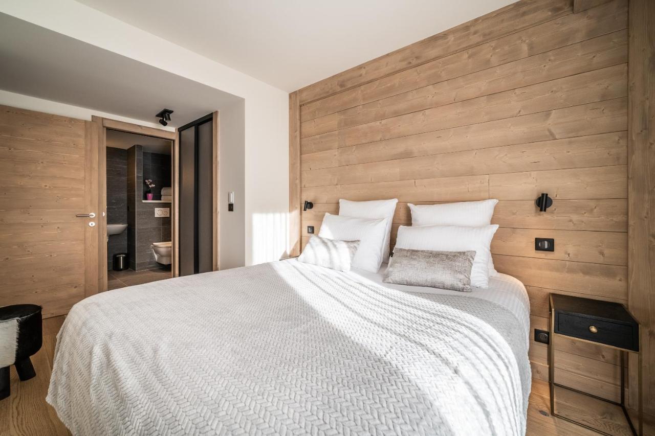 Apartment Kanoko Les Gets- By Emerald Stay Bagian luar foto