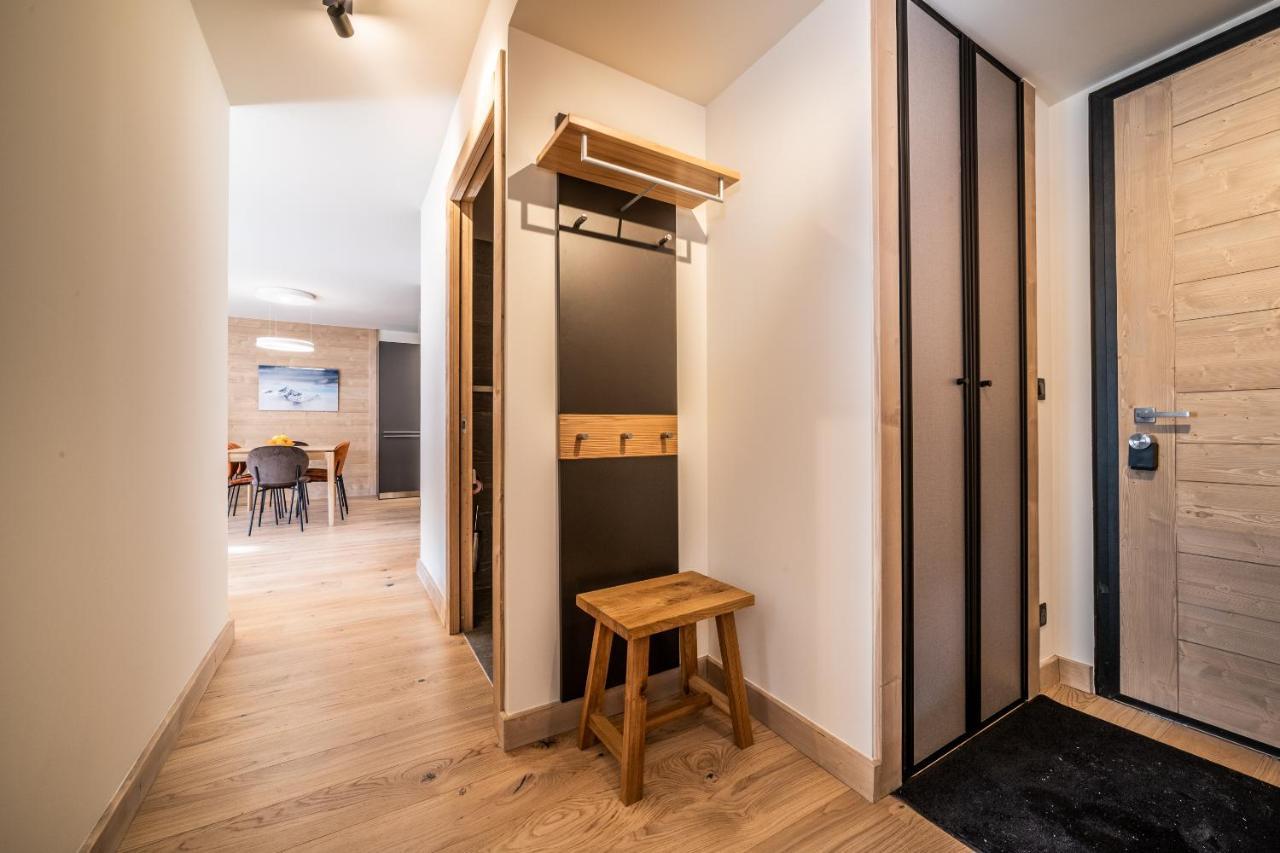 Apartment Kanoko Les Gets- By Emerald Stay Bagian luar foto