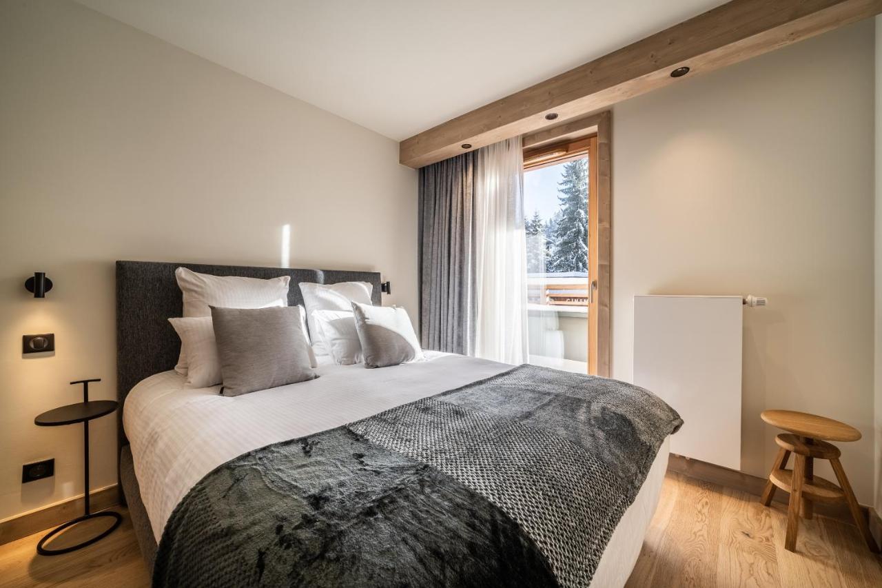 Apartment Kanoko Les Gets- By Emerald Stay Bagian luar foto