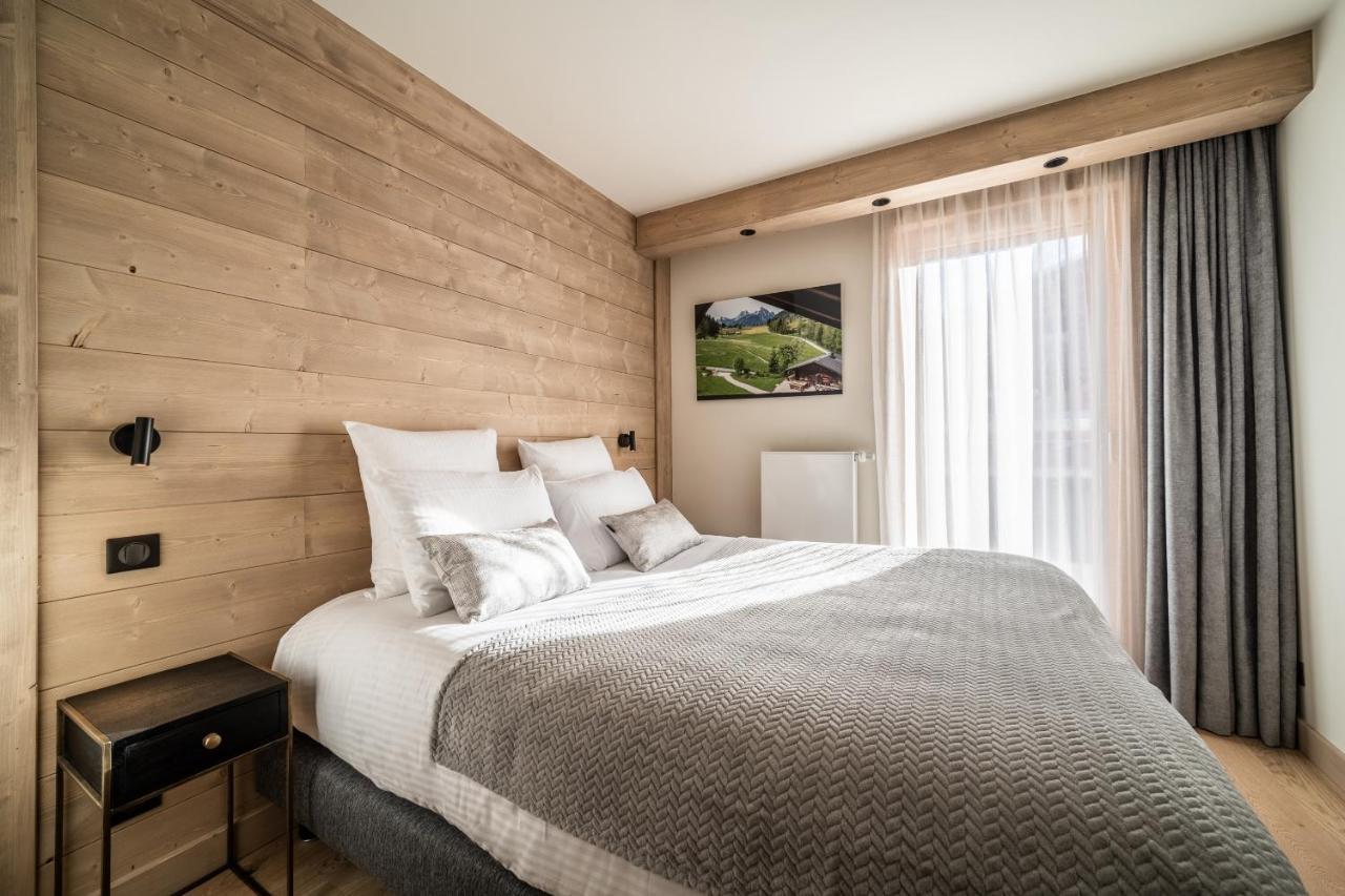 Apartment Kanoko Les Gets- By Emerald Stay Bagian luar foto