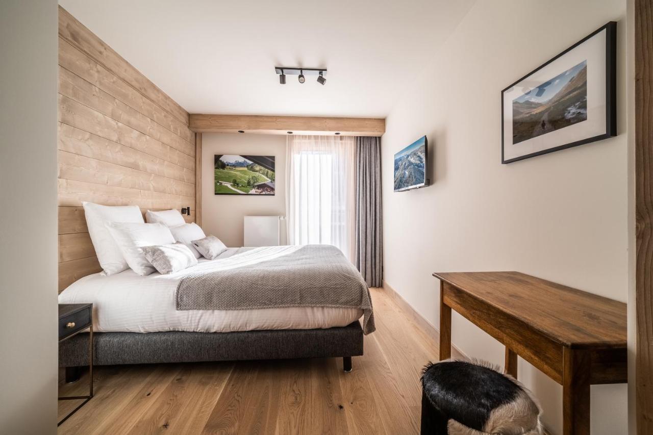 Apartment Kanoko Les Gets- By Emerald Stay Bagian luar foto