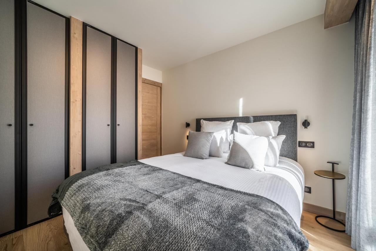Apartment Kanoko Les Gets- By Emerald Stay Bagian luar foto
