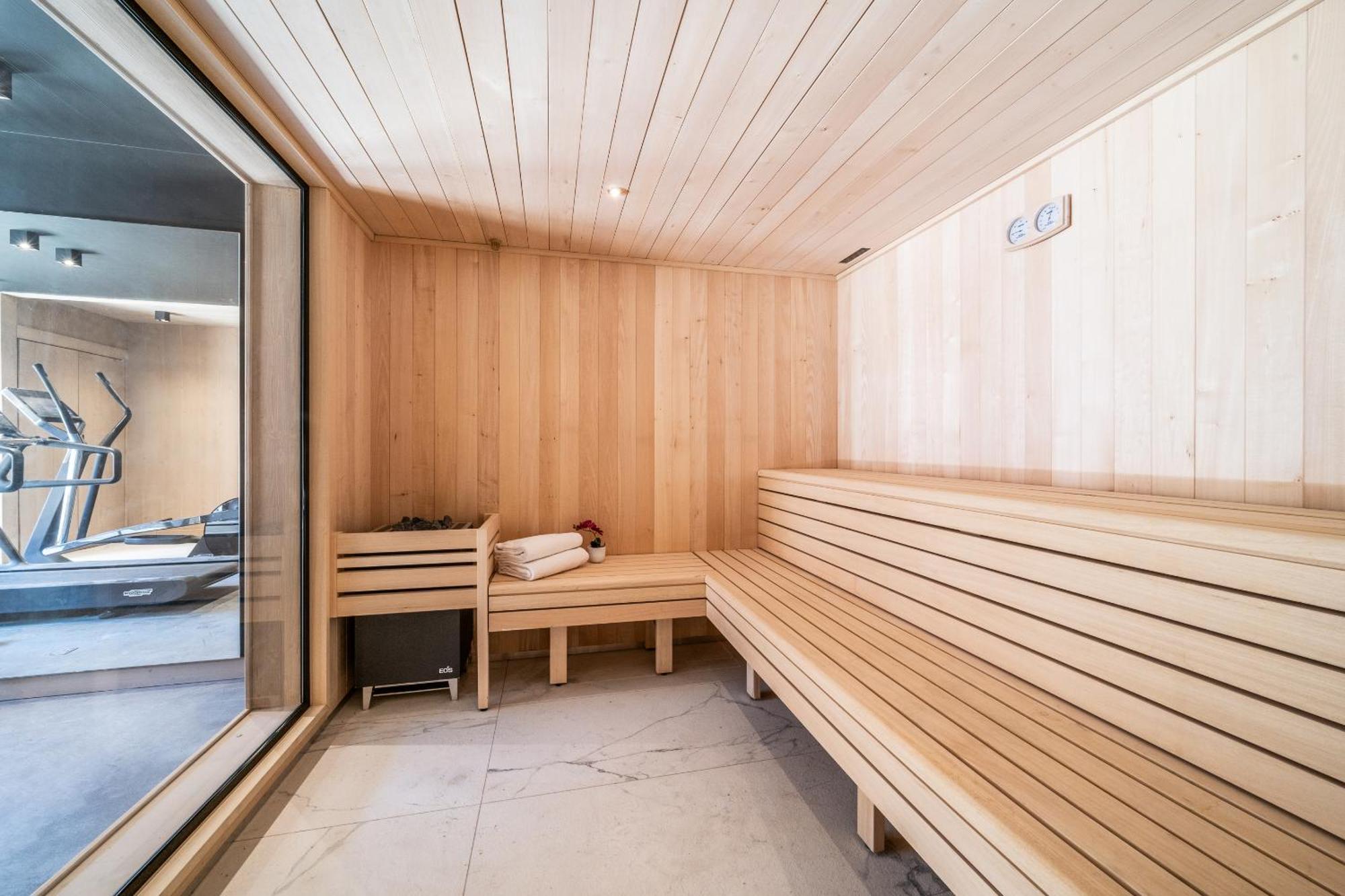 Apartment Kanoko Les Gets- By Emerald Stay Bagian luar foto