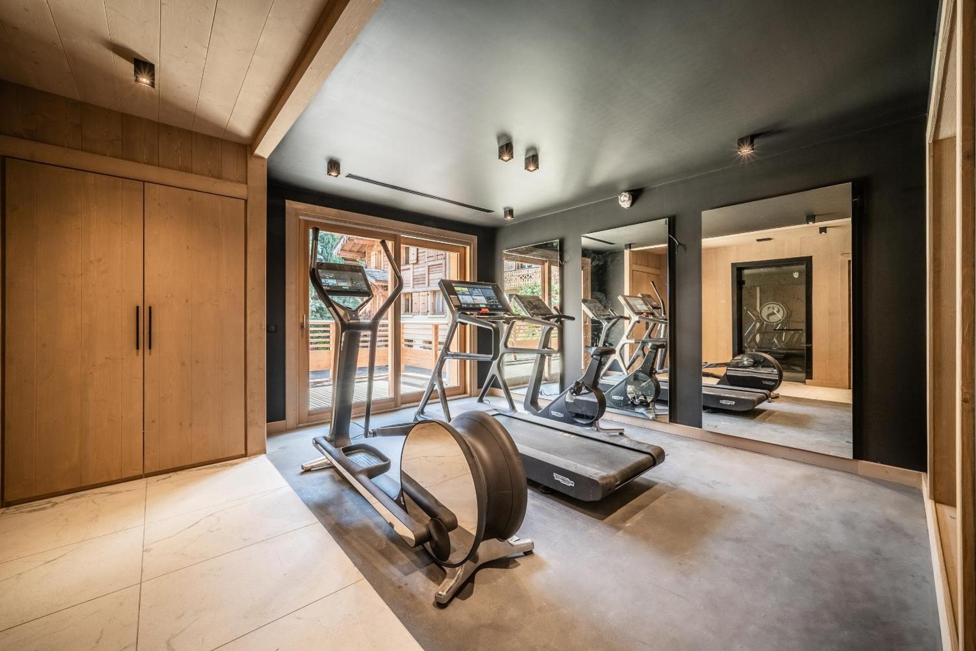 Apartment Kanoko Les Gets- By Emerald Stay Bagian luar foto